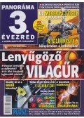 Vámos Éva - 3. évezred - A szórakoztató tudomány 2014.január-március