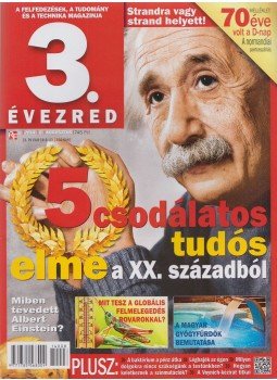 Vámos Éva - 3. évezred 2014. augusztus Vámos Éva - 3. évezred 2014. augusztus, Budapest 2014 antikvár könyv