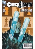 Greg Rucka,Bennett, Joe,Prado, Joe - Checkmate 16.