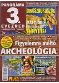 Vámos Éva - 3. évezred - A szórakoztató tudomány 2014.július-szeptember
