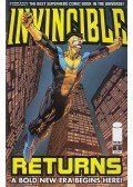 Kirkman, Robert,Ottley, Ryan,Walker, Cory - Invincible Returns 1.