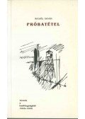 Antalfy István - Próbatétel (dedikált)