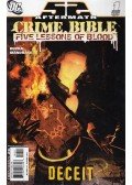 Greg Rucka,Mandrake, Tom - 52 Aftermath: Crime Bible Five Lessons of Blood 1.