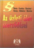 Dr. Miskolczi Bodnár Péter - Az üzleti élet szerződései