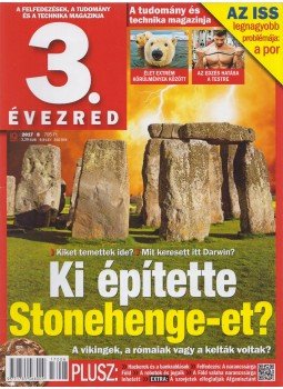 Molnár Gábor - 3. évezred 2017 augusztus, Budapest 2017 antikvár könyv