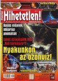 Szűcs Róbert (főszerk.) - Hihetetlen! magazin 2014. szeptember