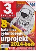 Vámos Éva - 3. évezred 2014. február