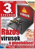 Vámos Éva (főszerk.) - 3. évezred 2015. március