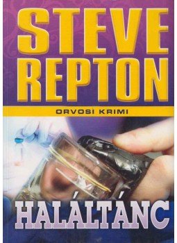 Repton, Steve - Haláltánc Repton, Steve - Haláltánc, 0 antikvár könyv