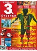 Wéber Krisztina (főszerk.) - 3. évezred 2009. január