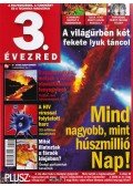 Wéber Krisztina (főszerk.) - 3. évezred 2009. szeptember
