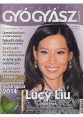 dr. Görgei Katalin (főszerk.) - Természetgyógyász magazin 2014. január XX. évf. 1.szám