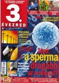 Wéber Krisztina (főszerk.) - 3. évezred 2008. november