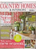 Rhoda Parry - Country Homes March 2011
