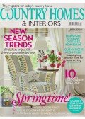 Rhoda Parry - Country Homes March 2010