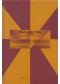 Obádovics J. Gyula - Valószínűségszámítás és matematikai statisztika