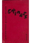 Magyar László - Grimasz (aláírt)