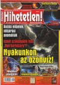 Szűcs Róbert - Hihetetlen! magazin 2014. szeptember