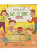 Czernák Eszter - Sári és Berci otthon