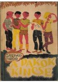 Gáspár Tibor - A dákok kincse