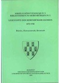 Monok István,Ötvös Péter,Verók Attila - Erdélyi könyvesházak IV/1 / Bibliotheken in Siebenbürgen IV/1