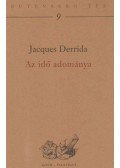 Jacques Derrida - Az idő adománya