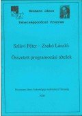 Szlávi Péter,Zsakó László - Összetett programozási tételek