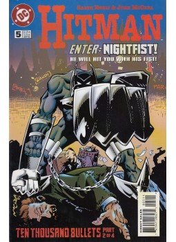 Ennis, Garth, McCrea, John - Hitman 5. Ennis, Garth, McCrea, John - Hitman 5., 1996 antikvár könyv