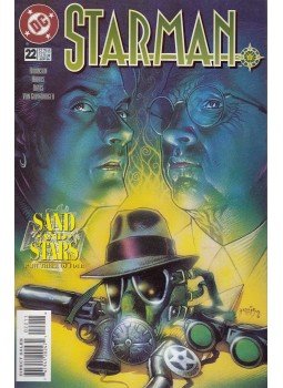 James Robinson, Harris, Tony, Davis, Guy - Starman 22. James Robinson, Harris, Tony, Davis, Guy - Starman 22., 1996 antikvár könyv