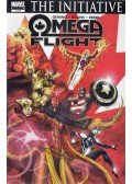 Oeming, Michael Avon,Kolins, Scott - Omega Flight 1.