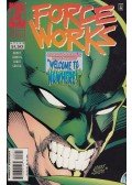 Dan Abnett,Lanning, Andy,Labat, Yancey - Force Works Vol. 1. No. 18.
