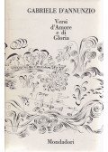 D'Annunzio, Gabriele - Versi d'Amore e di Gloria II.