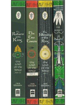 J. R. R. Tolkien - The Lord of the Rings + The Hobbit J. R. R. Tolkien - The Lord of the Rings + The Hobbit, London 0 antikvár könyv