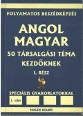 Pavlenko Alexander - Angol-magyar 50 társalgási téma kezdőknek I. rész