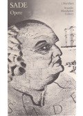 Marquis De Sade - Opere