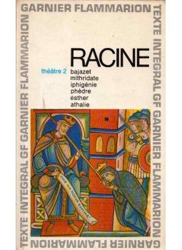 Racine, Jean - Théatre complet de Racine II. Racine, Jean - Théatre complet de Racine II., Paris 1965 antikvár könyv