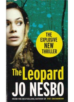 Jo Nesbo - The Leopard Jo Nesbo - The Leopard, London 2011 antikvár könyv