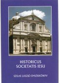 Molnár Antal,Zombori István,Várszegi Asztrik,Szilágyi Csaba - Historicus Societatis Iesu
