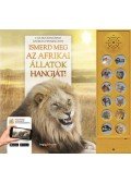 Caz Buckingham, Andrea Pinnington - Ismerd meg az afrikai állatok hangját!