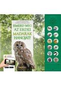 Caz Buckingham,Andrea Pinnington - Ismerd meg az erdei madarak hangját!
