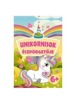 - Unikornisok észpörgetője - Unikornisok észpörgetője, null 2019 antikvár könyv