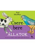Axel Scheffler - Csere-bereállatok