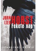 Jorn Lier Horst - Fekete nap