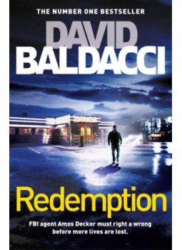 David BALDACCI - Redemption David BALDACCI - Redemption, null 2019 antikvár könyv