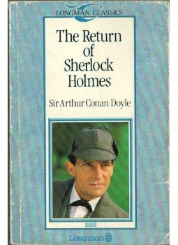 Sir Arthur Conan Doyle - The Return of Sherlock Holmes Sir Arthur Conan Doyle - The Return of Sherlock Holmes, 1993 antikvár könyv