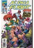 Seagle, Steve,Rouleau, Duncan Bob - Alpha Flight Vol. 2. No. 15