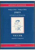 Medgyes Péter,Medgyes Réka - Jokes in English and Hungarian / Viccek angolul és magyarul