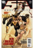 Geoff Johns,Morrison, Grant,Greg Rucka,Waid, Mark,Giffen, Keith,Barrows, Eddy - 52 Week Twelve