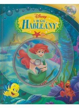 Walt Disney - A kis Hableány Walt Disney - A kis Hableány, 2004 antikvár könyv
