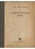 Mayer István,Mihalik Béla,Wellisch Zsigmond - Gyapjúszövetek hibái